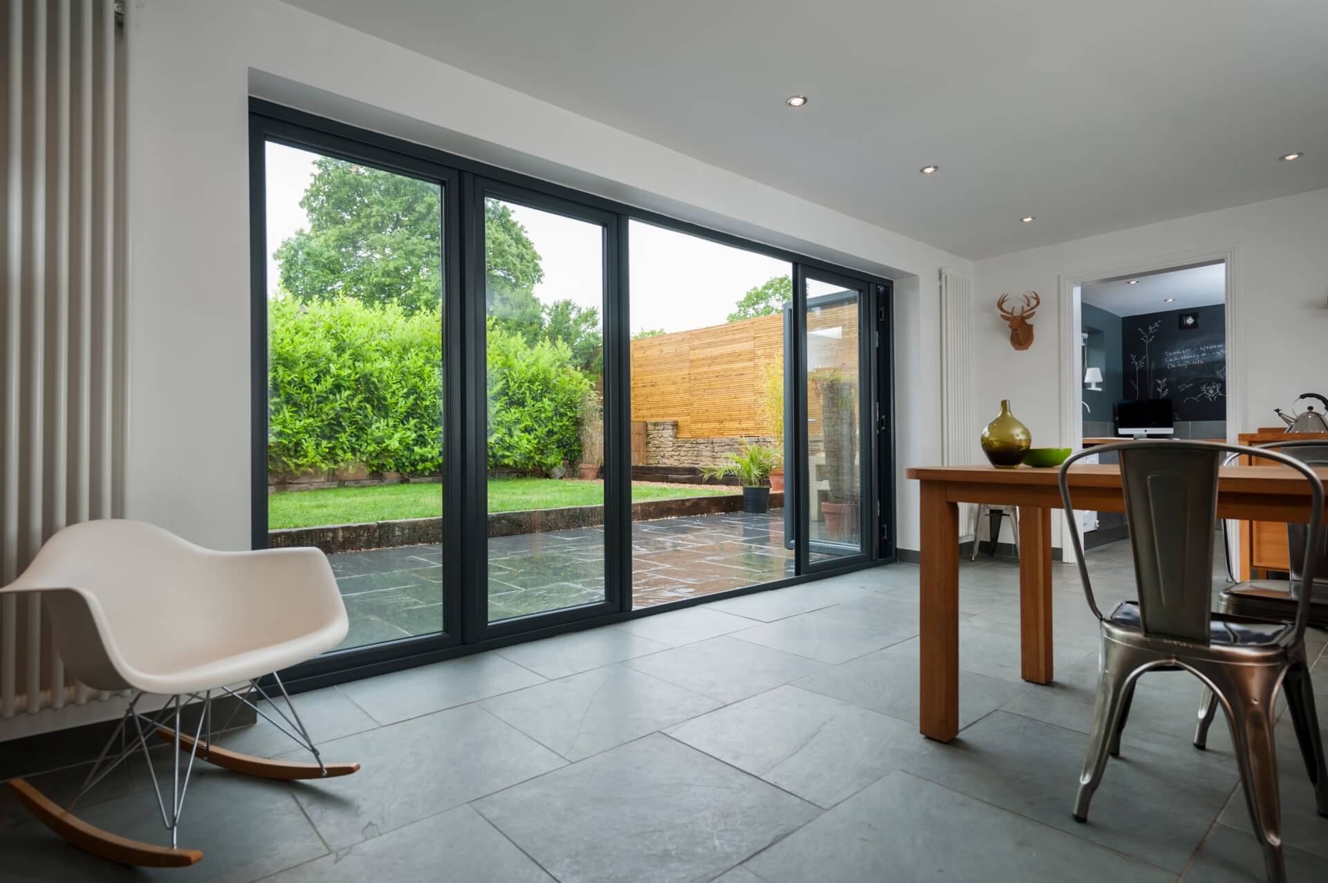 bifold doors