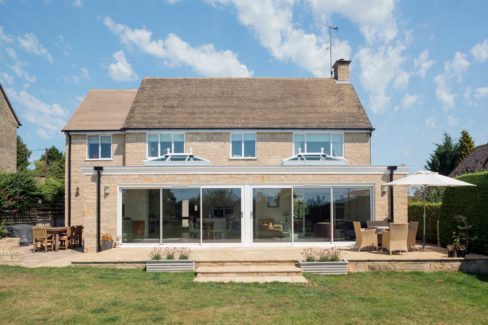 aluminium patio doors