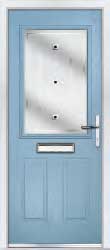 door colour Duck Egg Blue