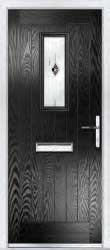 door colour black