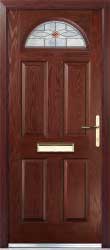 door colour rosewood
