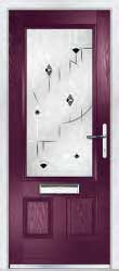 door colour royal magenta