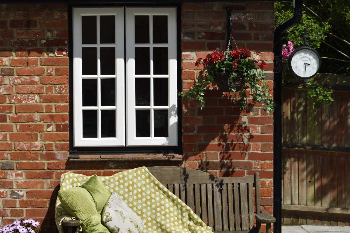 french casement windows