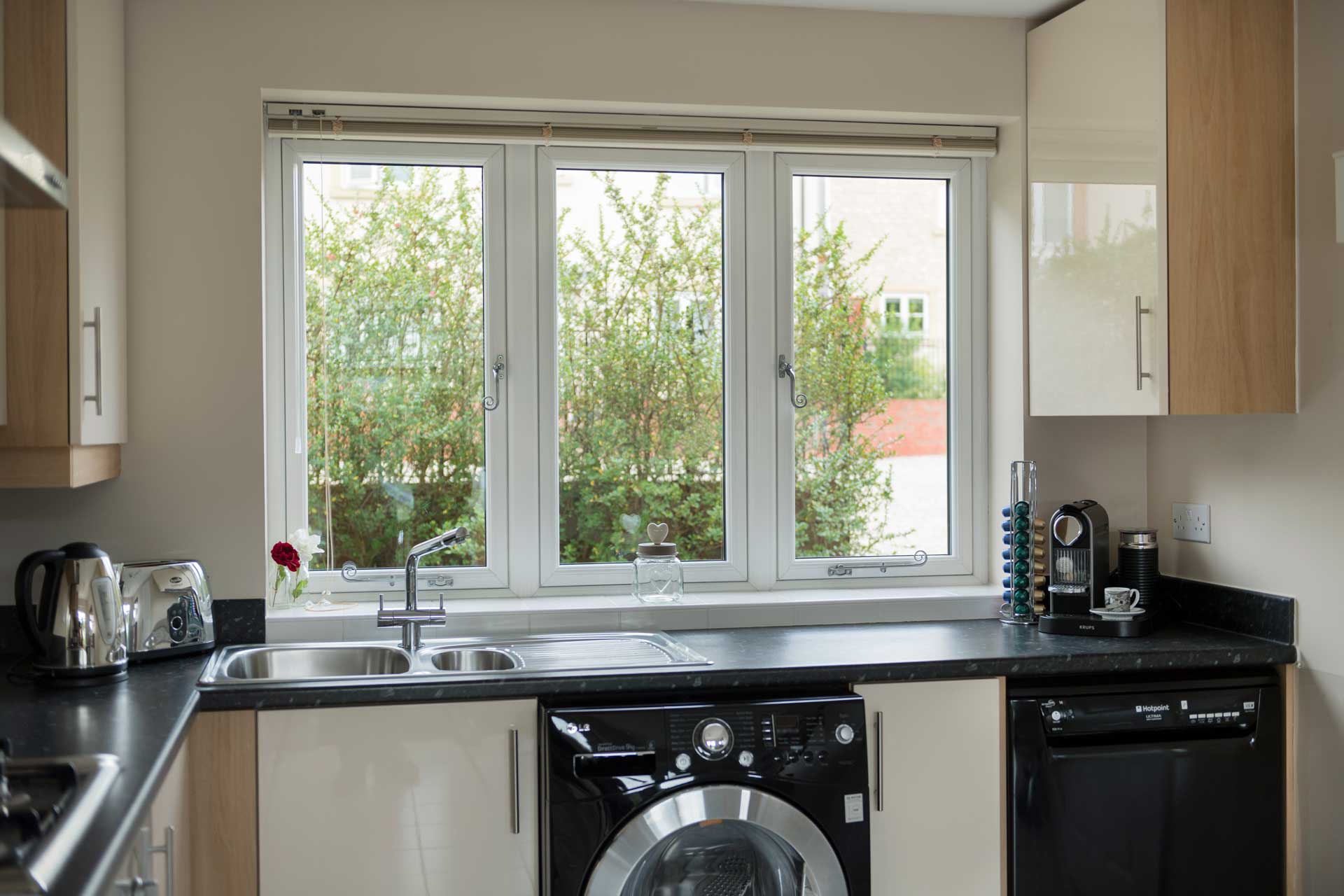 uPVC flush sash window prices