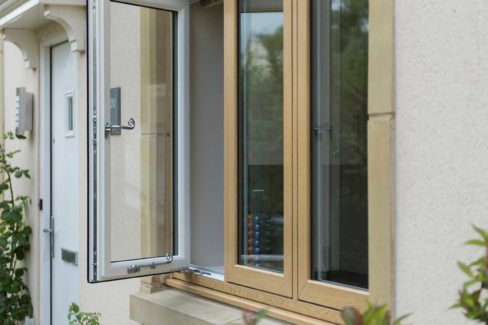 uPVC flush sash window quote