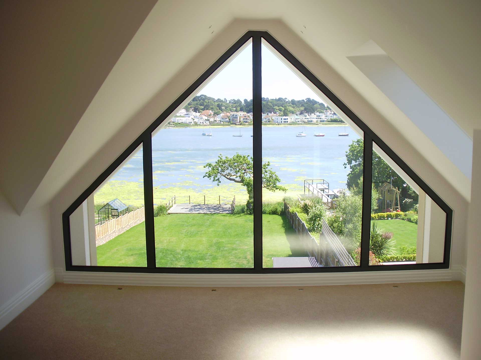 Bespoke uPVC window costs