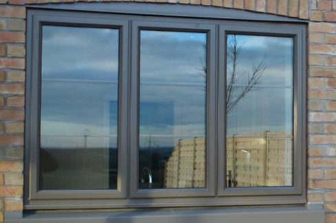Alitherm Window