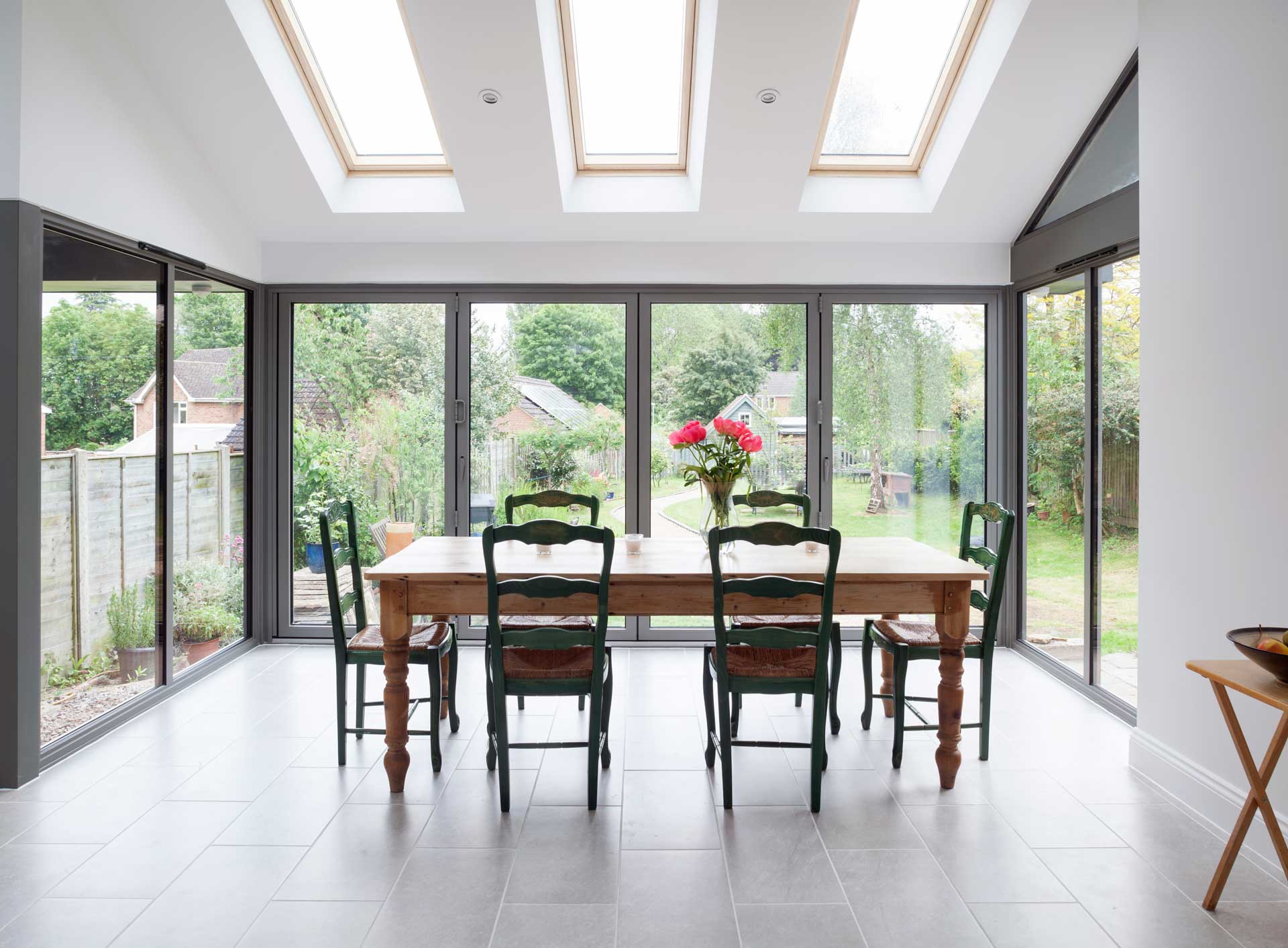 Aluminium Bi-Fold Door prices