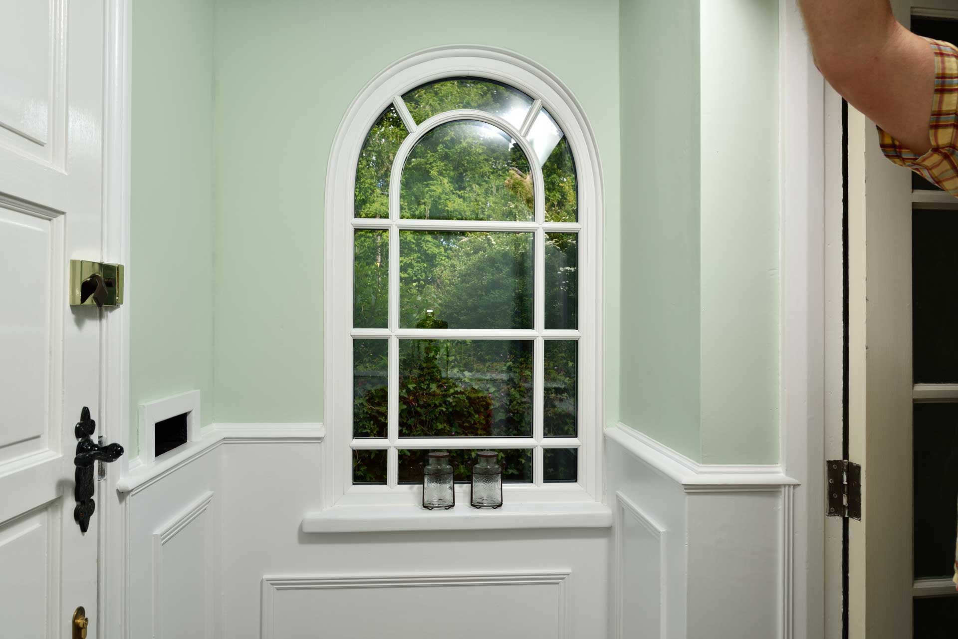 Bespoke uPVC window prices