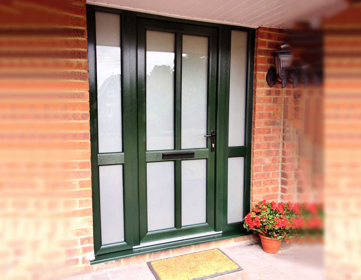 upvc doors