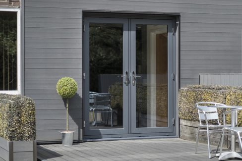 Flush Sash Doors Dorset