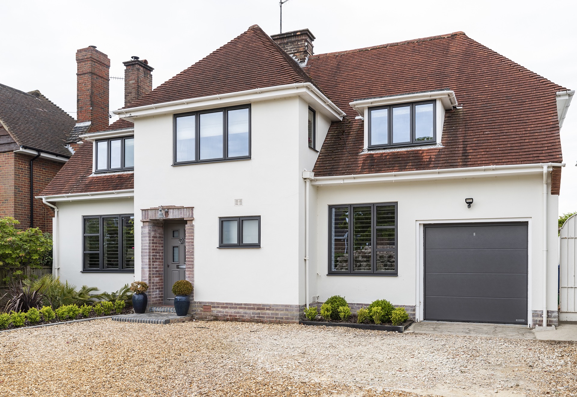 Aluminium Windows and Doors