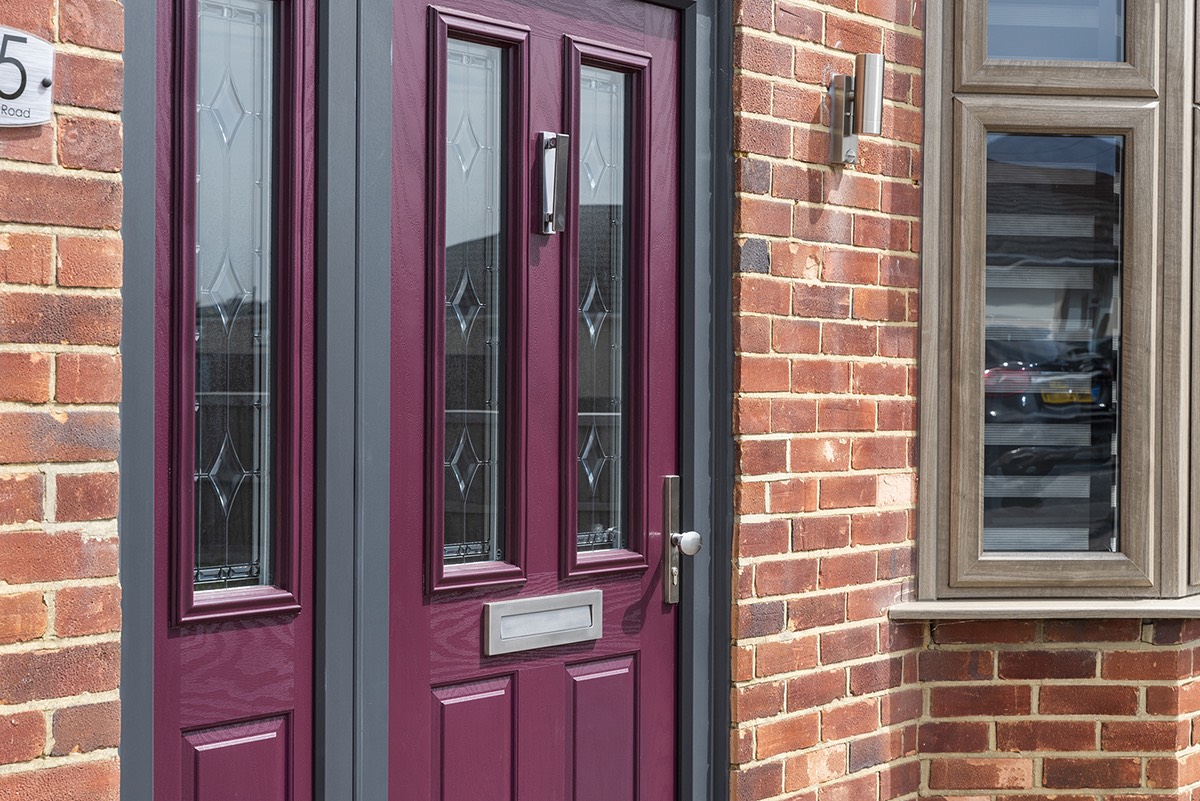 Composite Doors