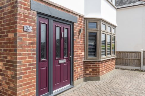 Composite Doors