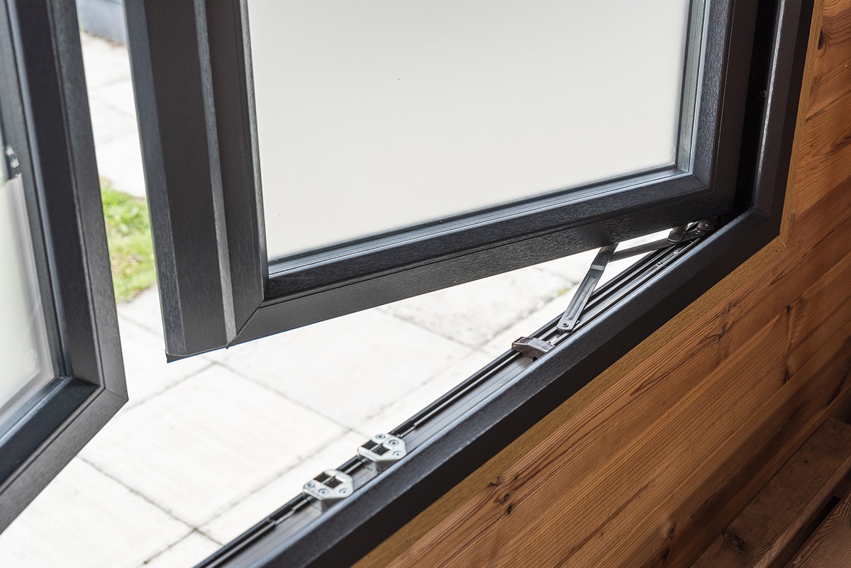 uPVC French Casement Windows