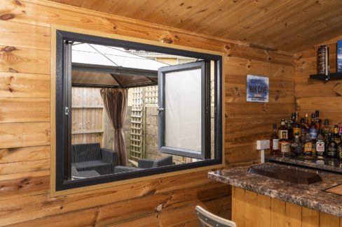 uPVC French Casement Windows