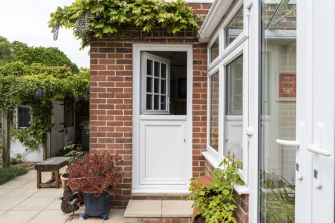 uPVC Stable doors