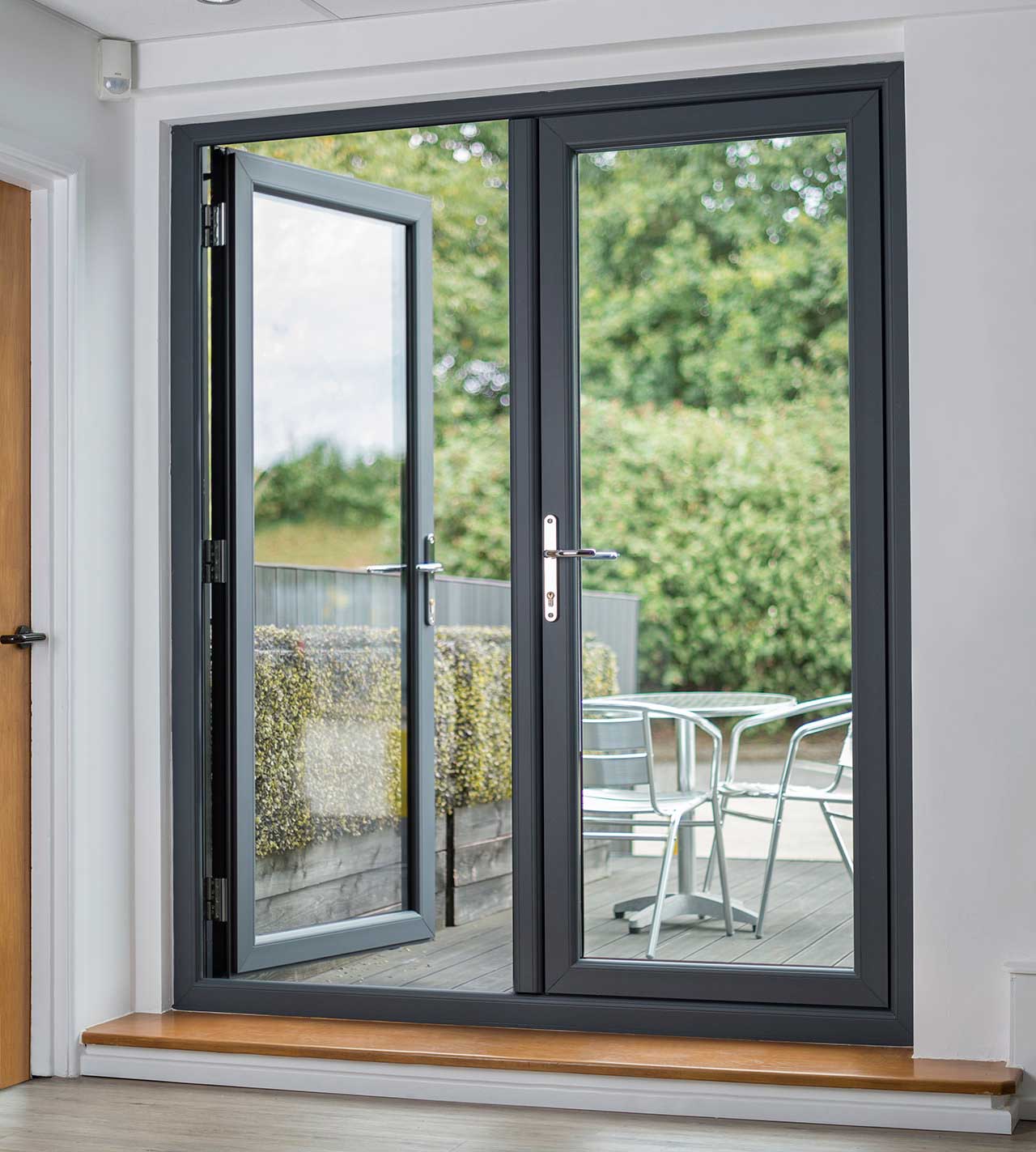 Flush sash door quote