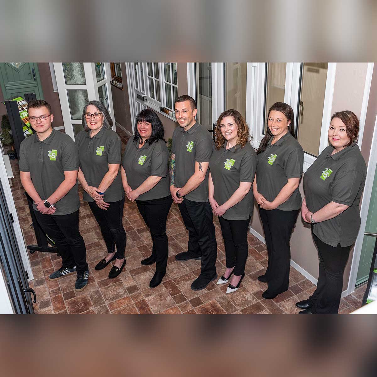 Connaught Windows Sales Staff