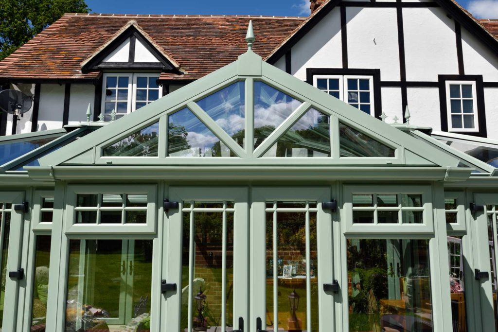 Bespoke uPVC Windows