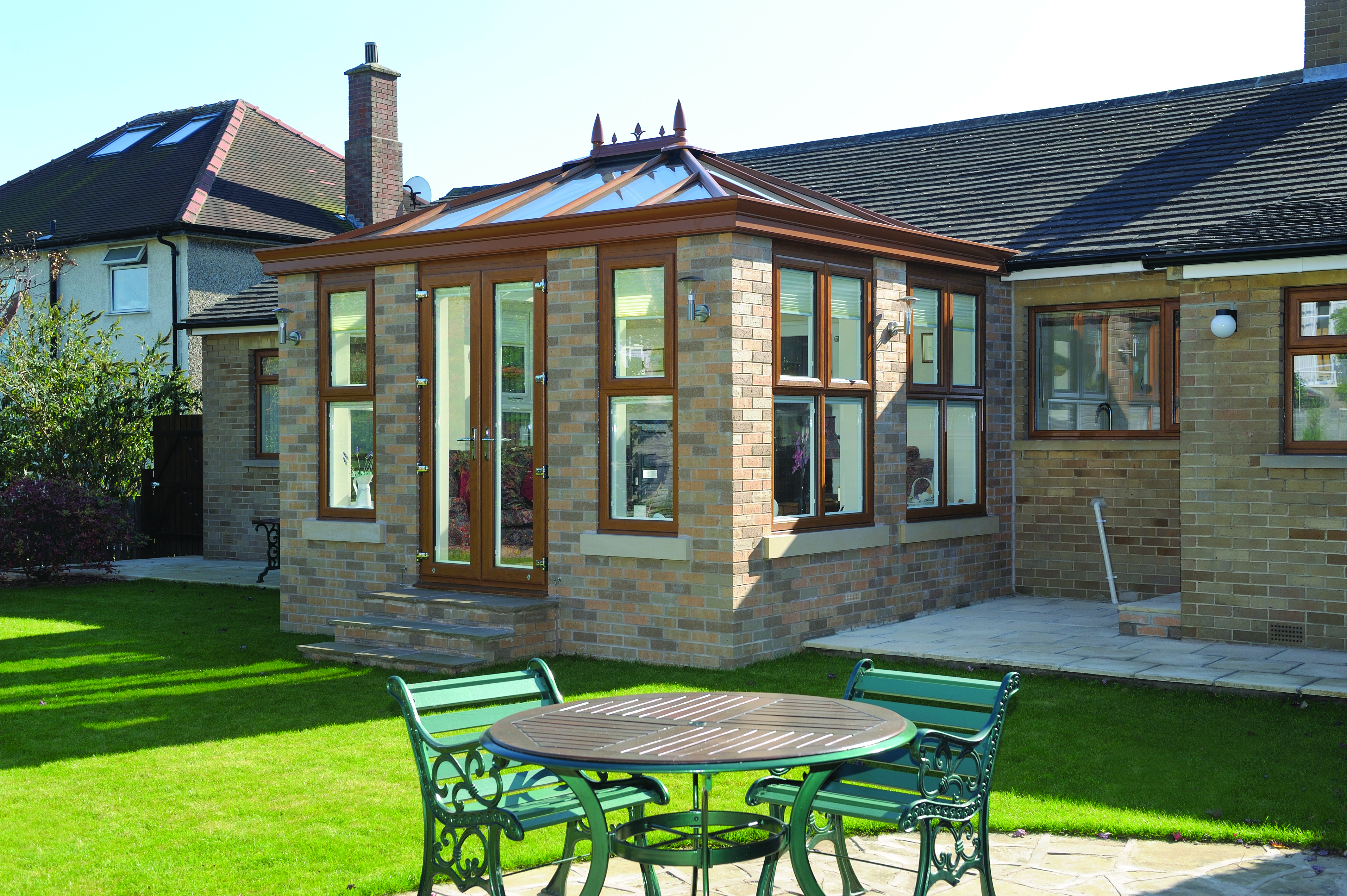 Wendland Glass Roof quote Bournemouth