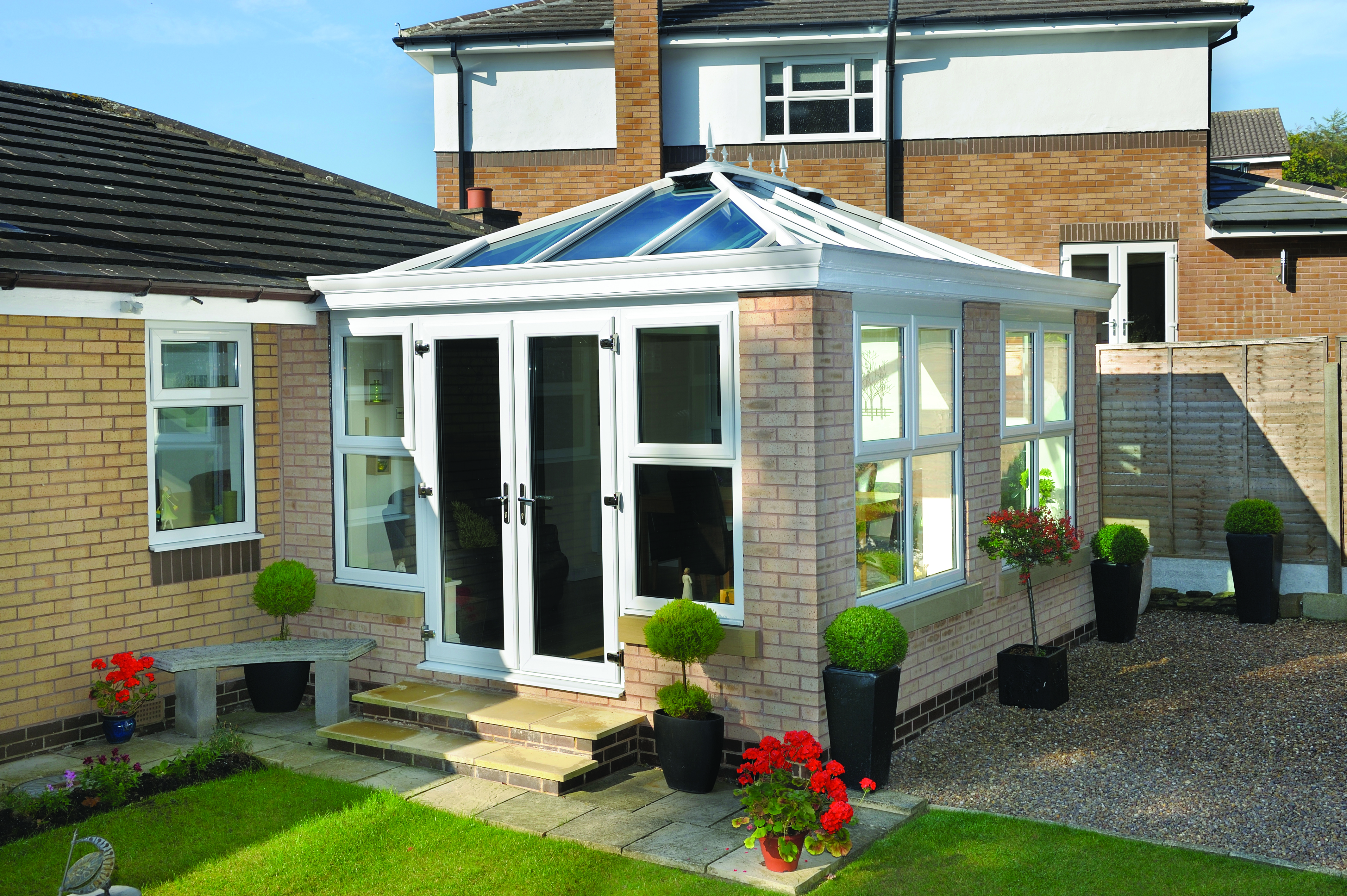 Wendland Glass Roof costs Bournemouth