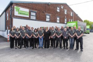 Connaught Windows full staff