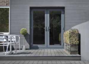 uPVC patio doors
