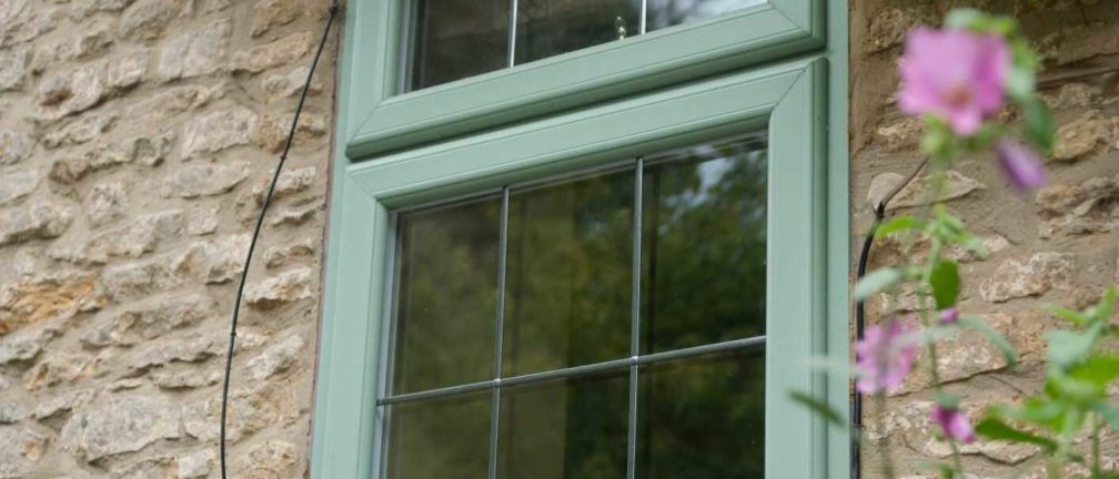 trade uPVC casement windows Dorset
