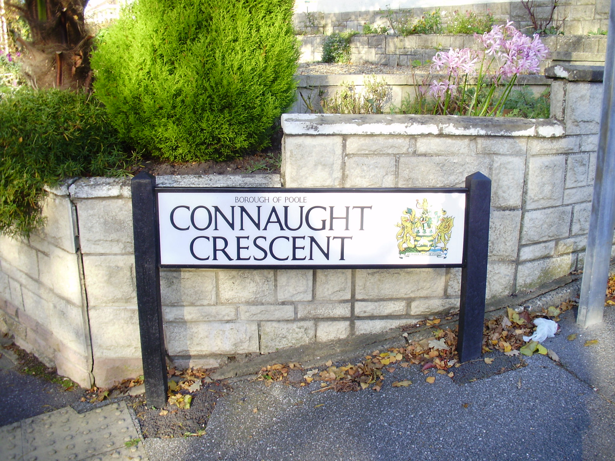 Connaught Crescent