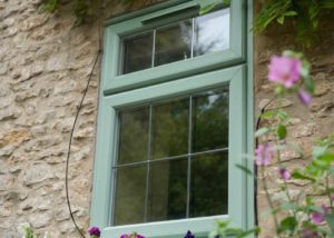 upvc window bespoke colour options