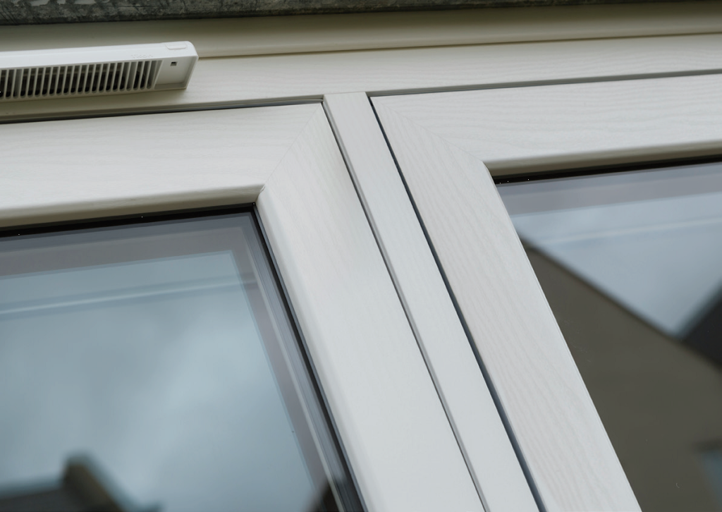 Flush Sash uPVC Windows