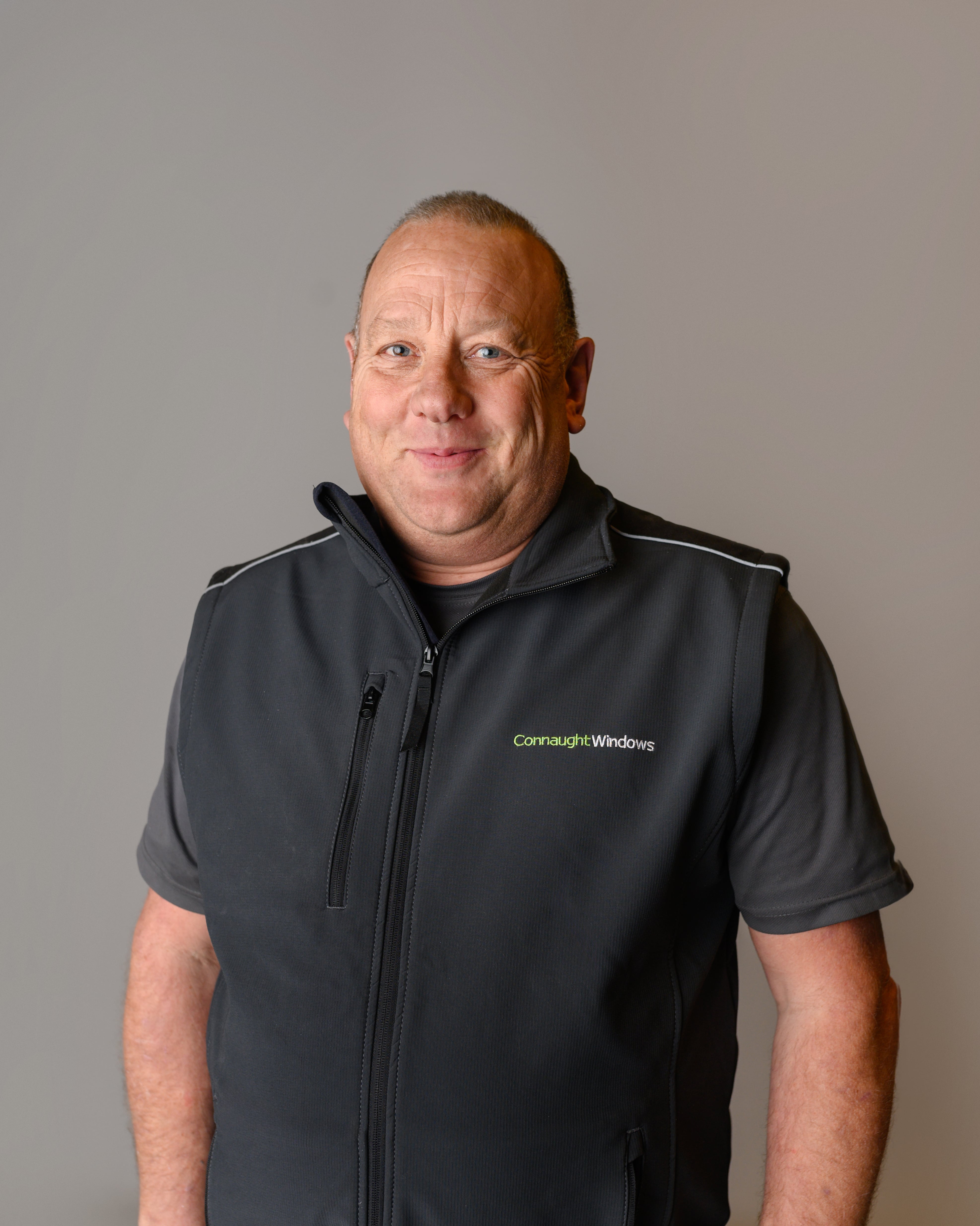 connaught windows Driver, Glass & Upvc Fabricator Mike