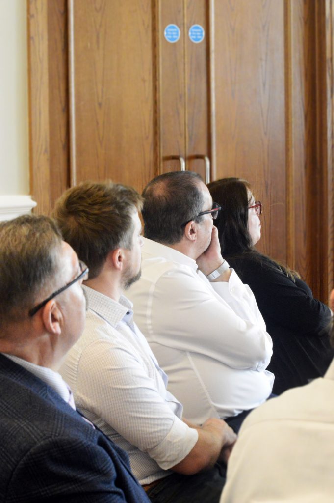 connaught customer day
