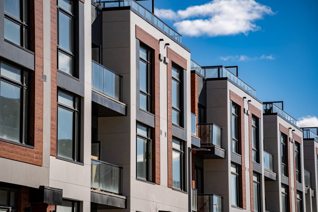 Commercial windows Connaught Windows