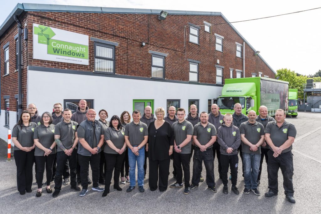 Connaught windows local commercial window prices