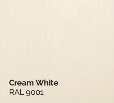 Cream White