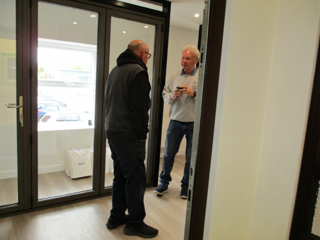 Showroom Coffee Morning