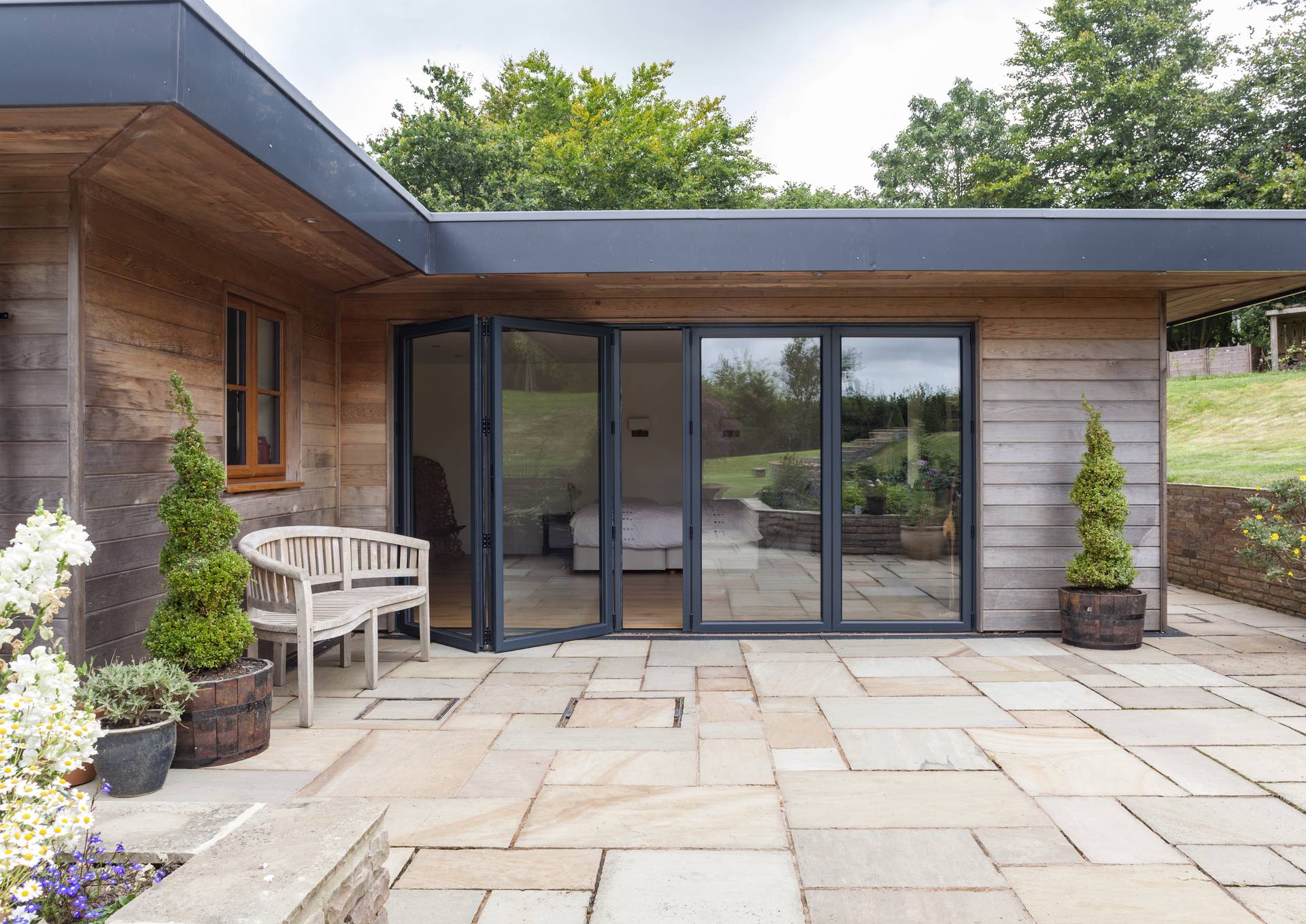 Why Christchurch Businesses Choose Our Aluminium Bifold Doors Trade Supply