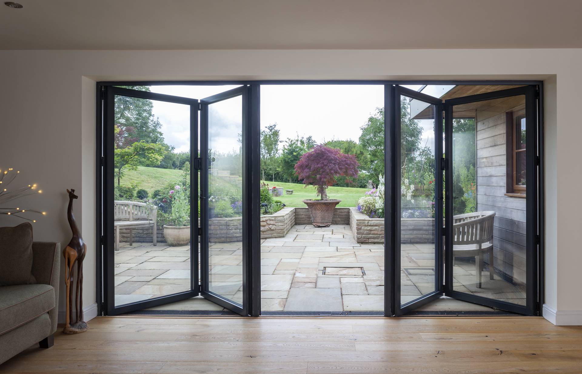 Streamlined Supply Chain For Aluminum Bifold Doors In Christchurch