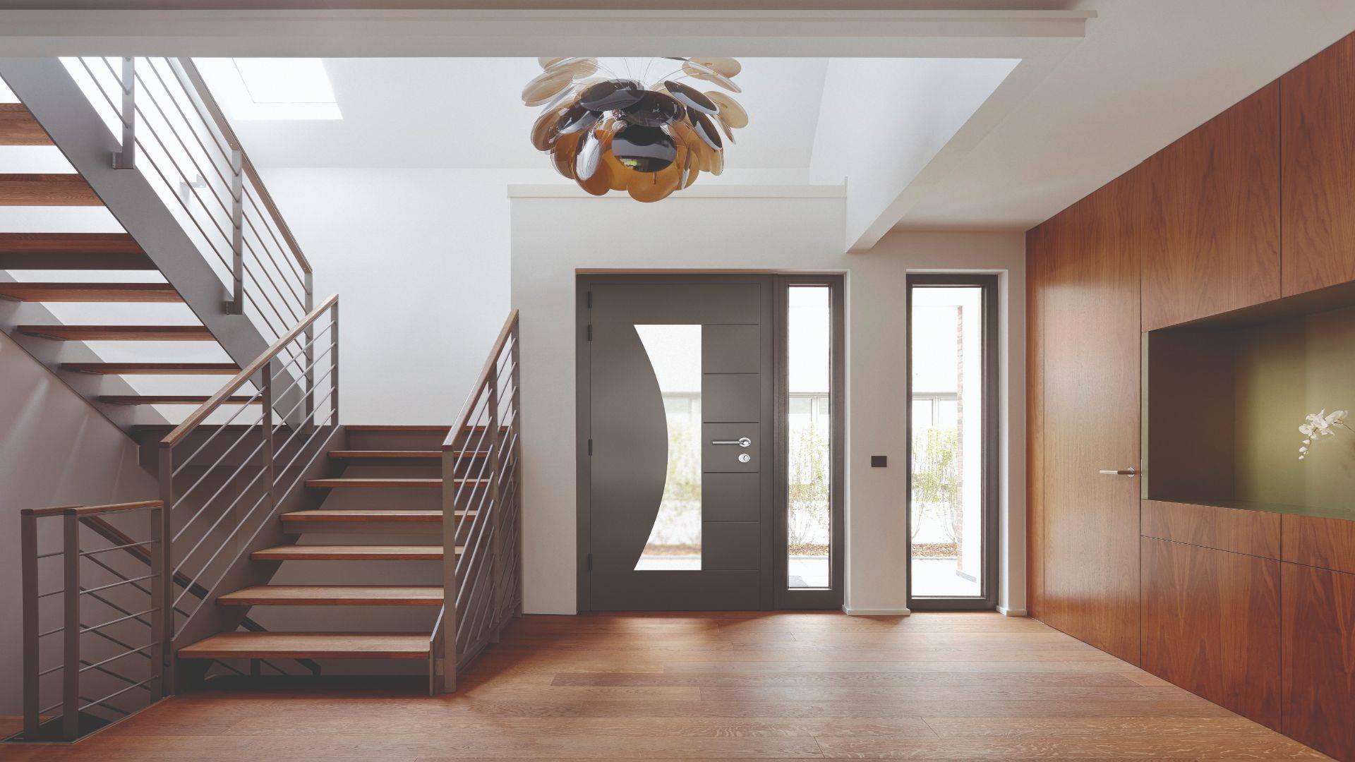 Aluminium Composite Doors Trade Supply in Christchurch