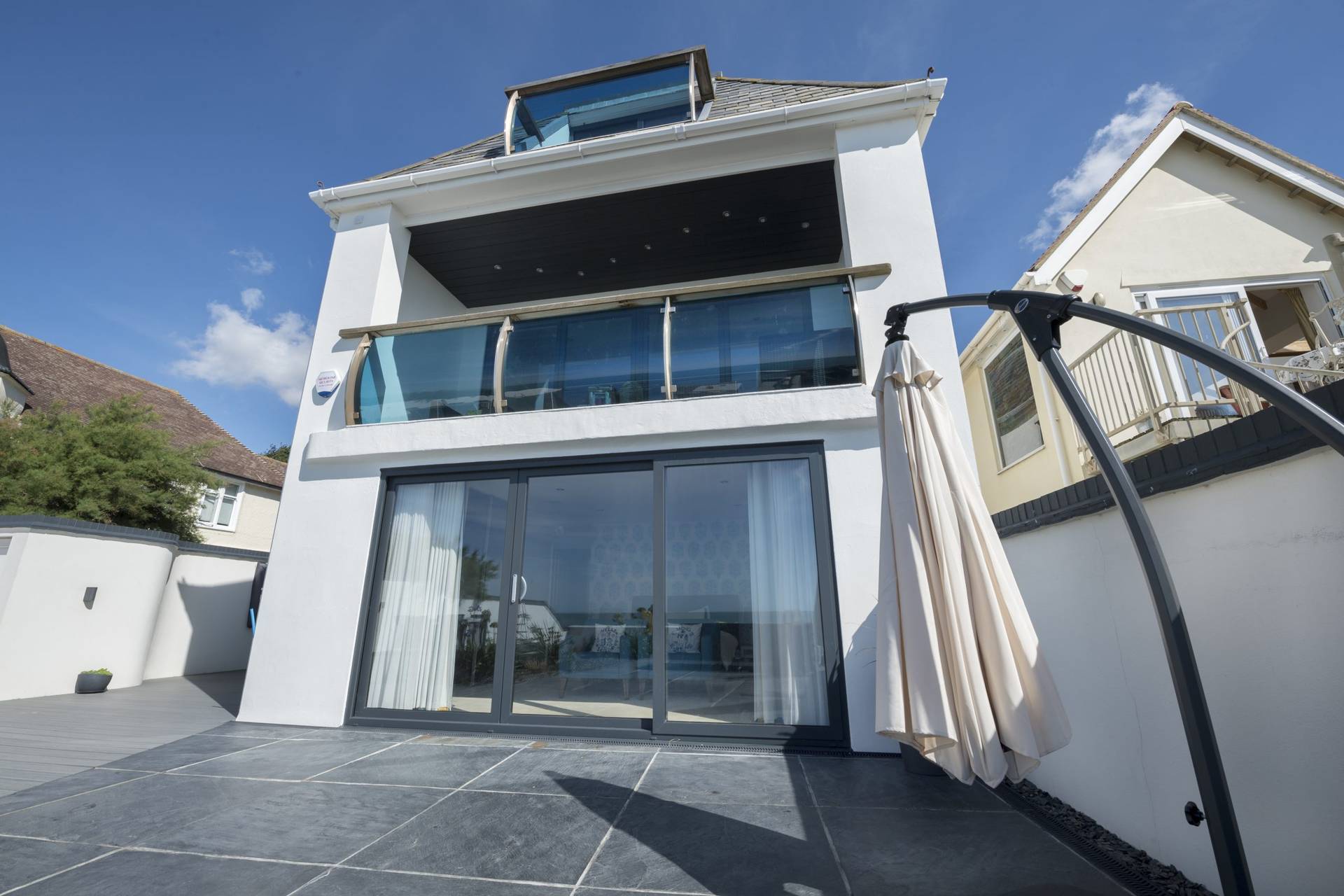 Leading Aluminum Door Trade Supplier In Poole