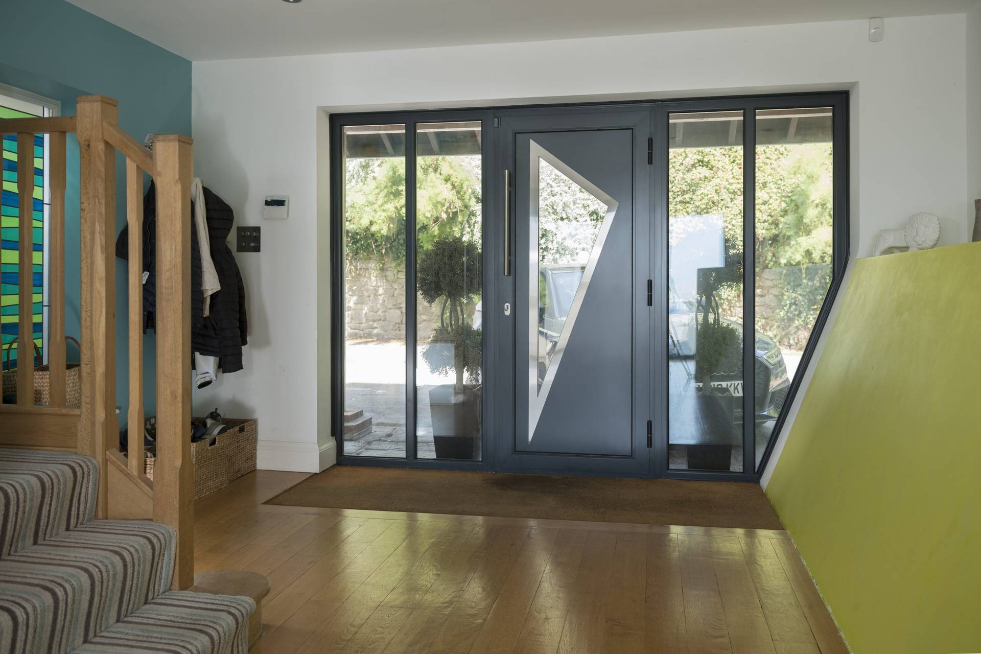 Aluminium Door Trade Supply in Poole