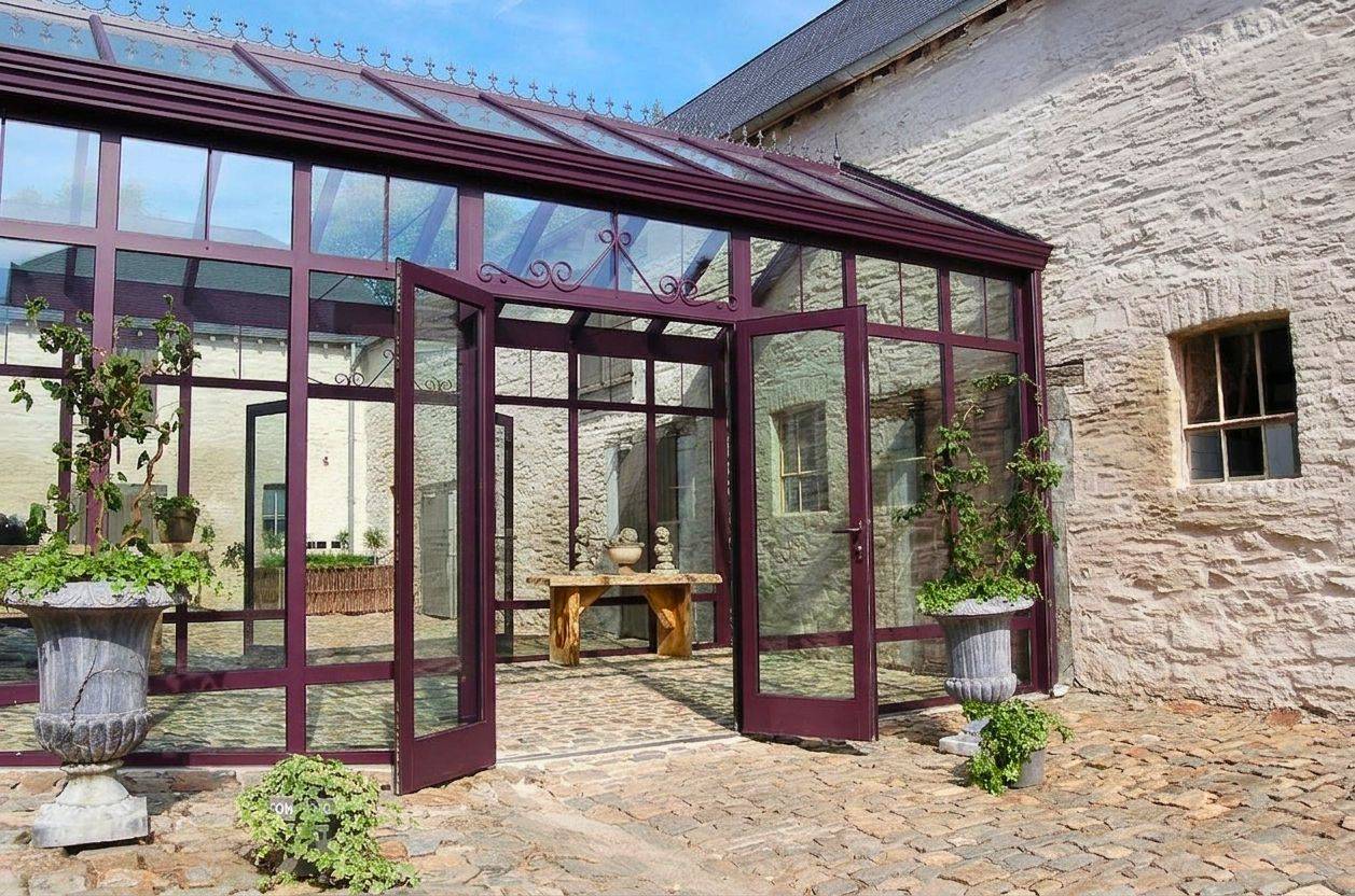 Aluminium French Doors: Enhancing Christchurch's Architectural Appeal