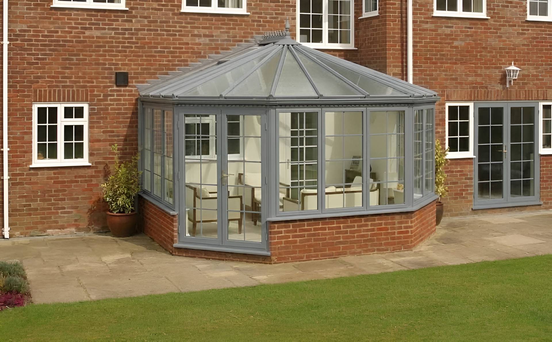 Aligned With The Latest Trends In Aluminium French Doors For Christchurch