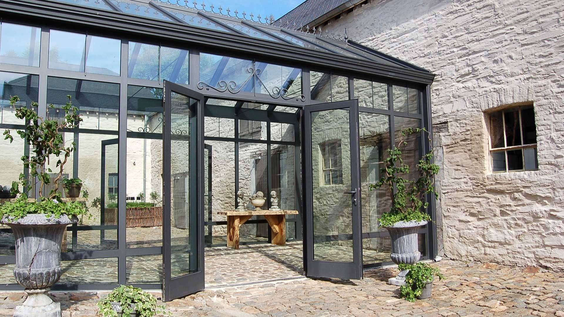 Aluminium French Doors Trade Supply in Christchurch