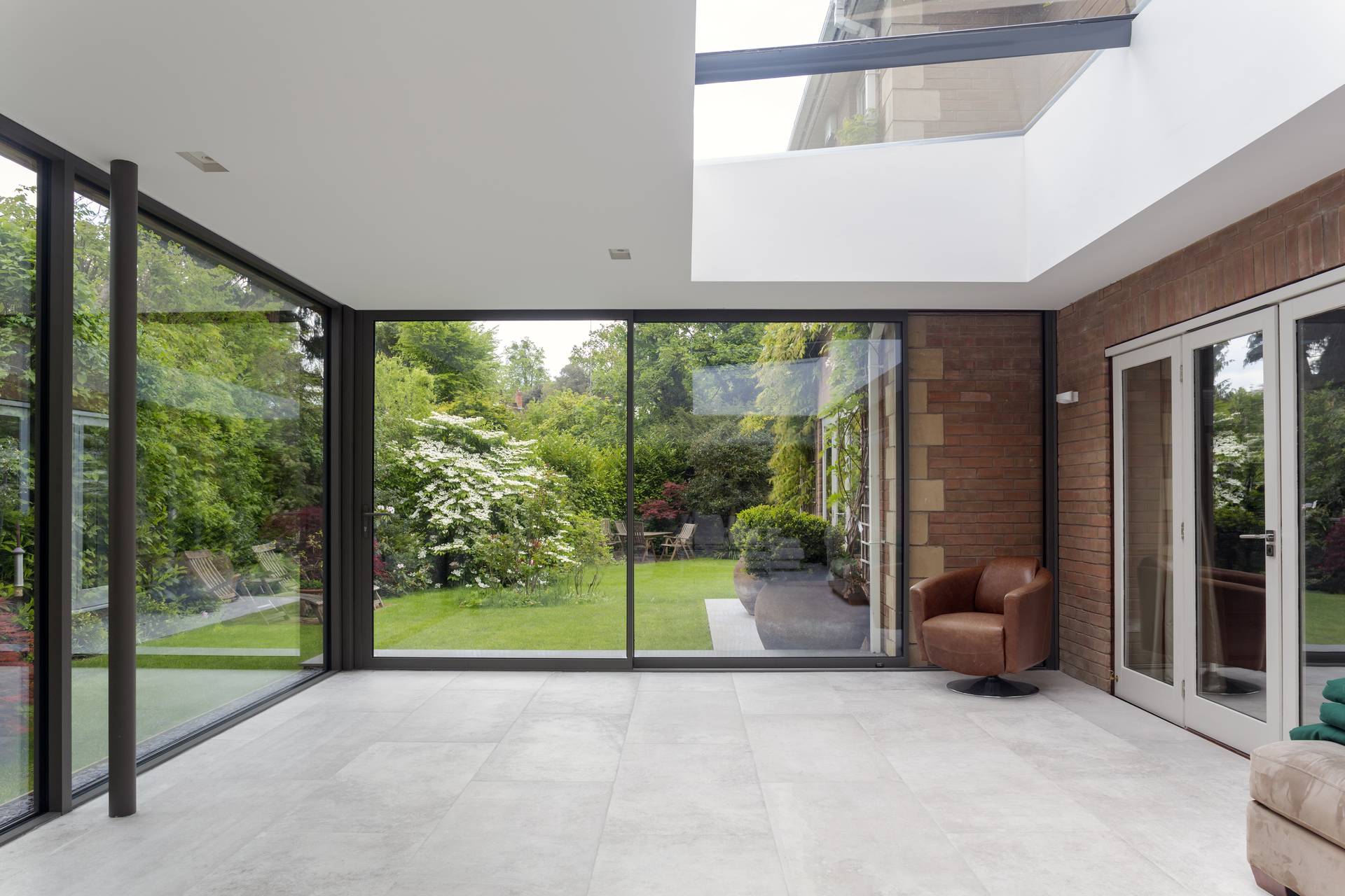 Enhancing Your B2B Operations With Aluminium Patio Doors From Connaught Windows
