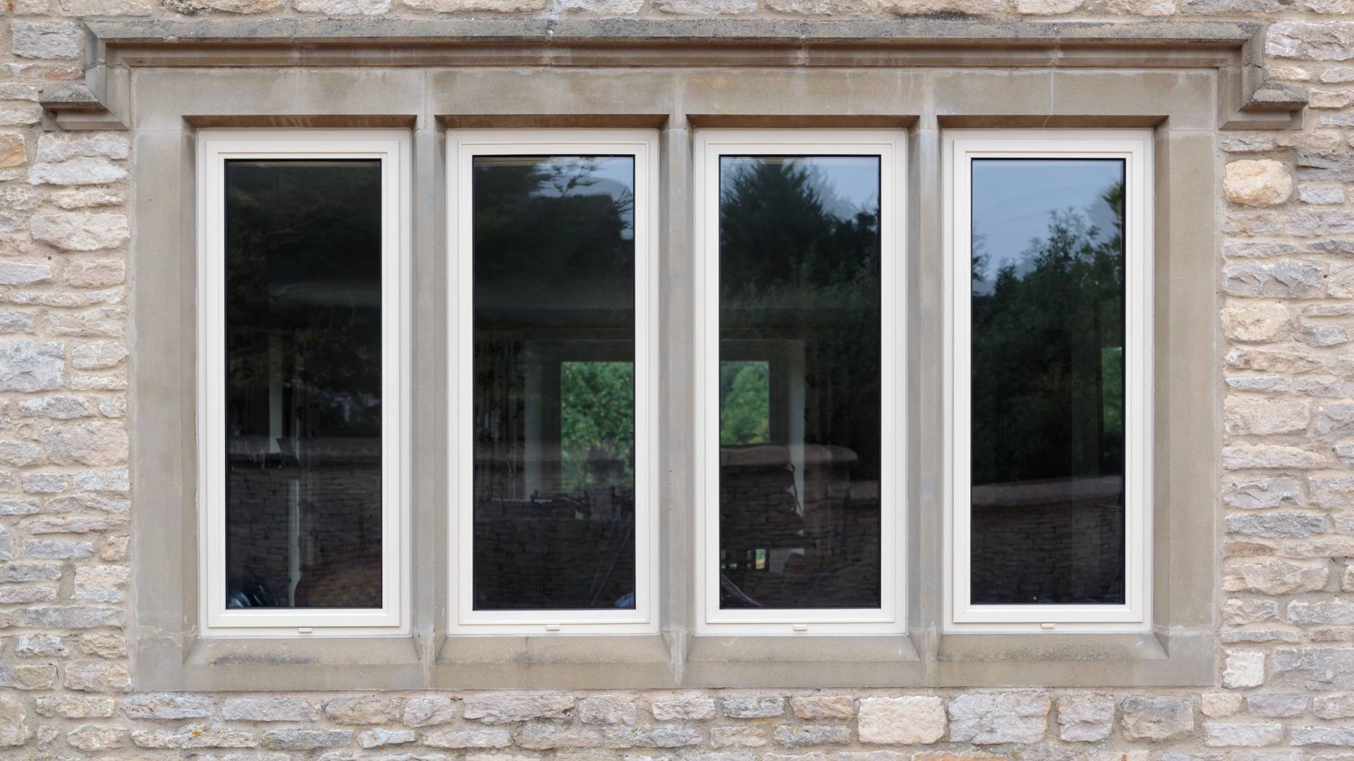 Aluminium Tilt & Turn Windows Trade Supply in Christchurch