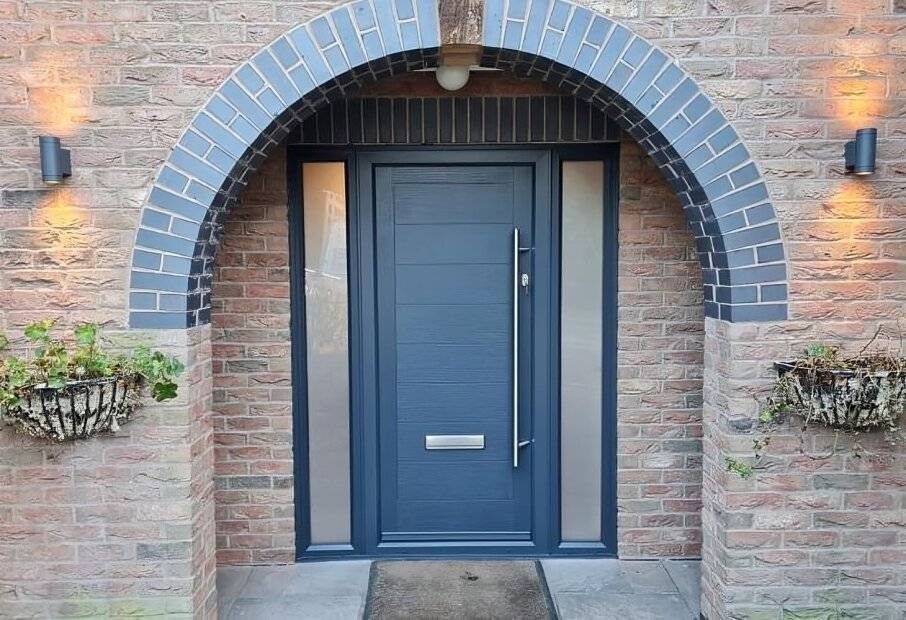 Enhancing Architectural Aesthetics With Composite Doors In Poole