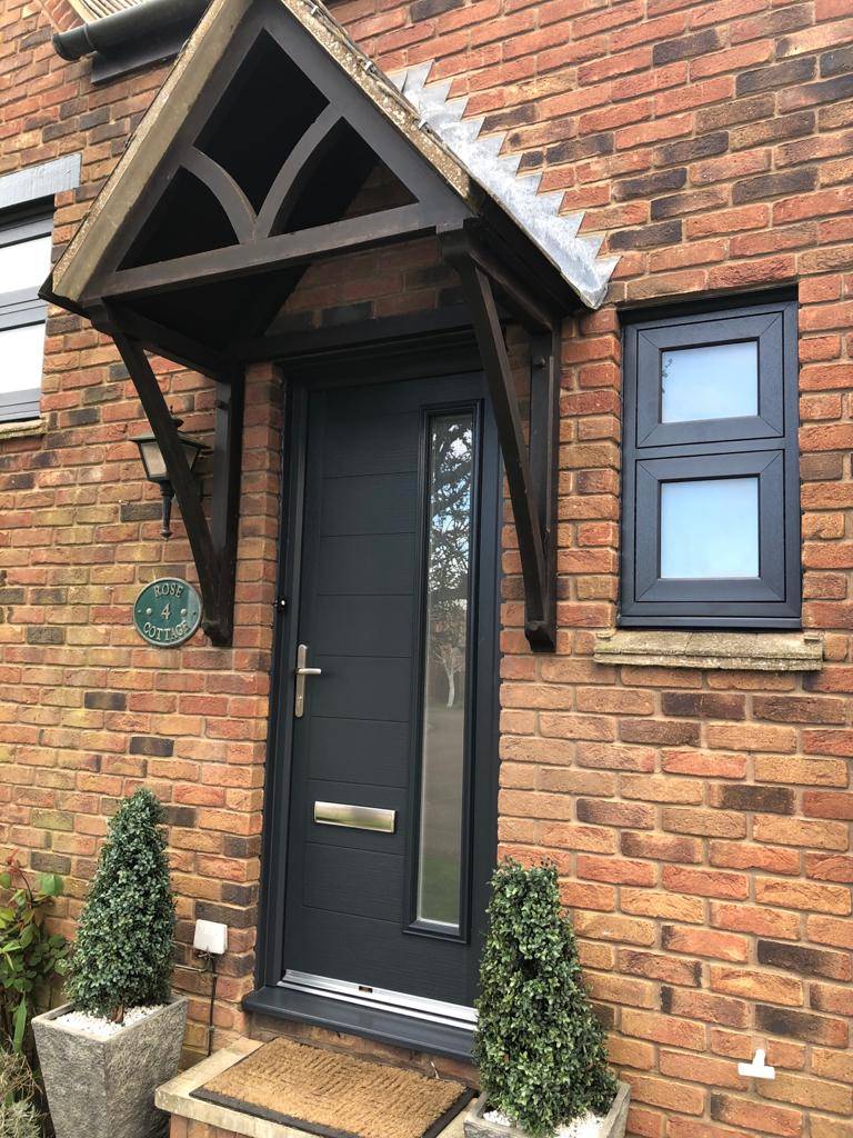 Advanced Security Features Of Composite Doors In Poole